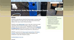 Desktop Screenshot of mmswmd.org